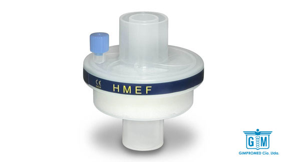 Filtro Higroscópico HMEF