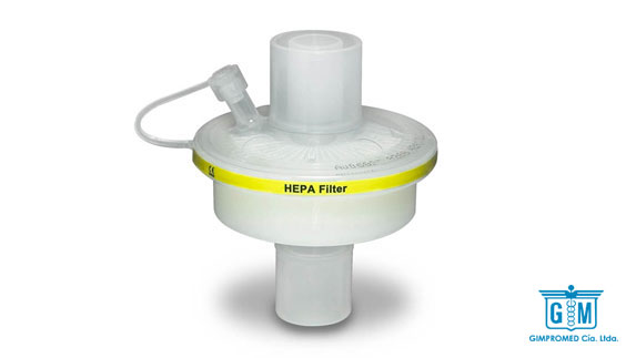 Filtro Higroscópico HEPA