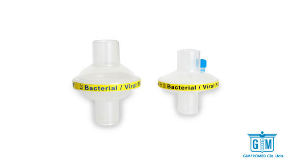 Filtro Bacterial Viral