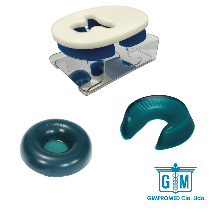 Posicionadores de Cabeza