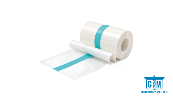 Esparadrapo Transparente Fix Tape